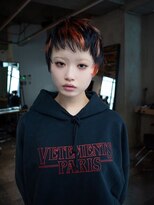 ギークス(GEEKS)&nbsp;【GEEKS渋谷】渋谷/お任せデザインカラー/レイヤーショート/小顔