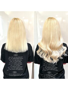 シールエクステ80～90本！