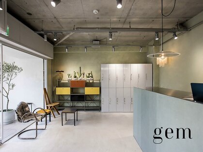 ジェムバイアルテフィーチェ(gem by artefice)の写真