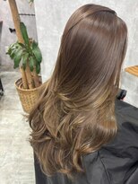シールドヘアー 沖縄 新都心(C'LD Hair)&nbsp;レイヤーカット