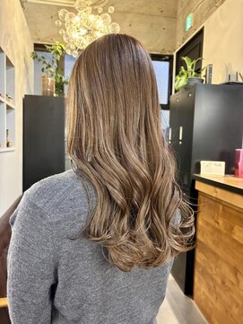 ステア メゾン(stir maison) 1bleach/ベージュカラー＊MIKA