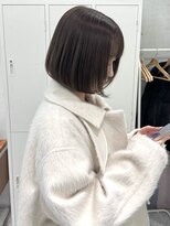 ローウェ 渋谷(Louwe) 柔らかベージュ【 ayana 】