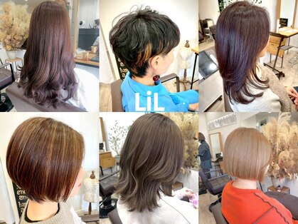 リル(LiL)の写真