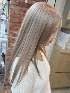 ヴァンカウンシル 金山(VANCOUNCIL kanayama) ミルクティーベージュSA 46