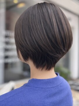 ウィロー(WILLOW) 【WILLOW京橋】ショート/ショートレイヤー/森光みやび