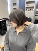 ハイトーン/ブリーチ/アッシュグレー/グレージュ
