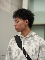 スピンオフシフト(SPIN-OFF SHIFT)&nbsp;マレットショート