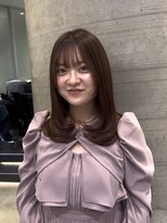 六本木美容室 ヒロオ(HIROO)&nbsp; レイヤー/レイヤースタイル/髪質改善トリートメント