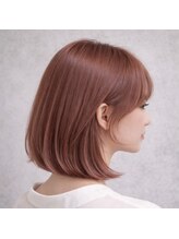【流山おおたかの森から１駅/初石徒歩１分/駐車場有】朝のスタイリングが楽になる美髪へ
