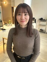 シロ 甲東園店(SHIRO)&nbsp;【ラテグレージュ/モカ/ブリーチなし】甲東園/西宮