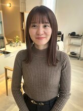 シロ 甲東園店(SHIRO)&nbsp;【ラテグレージュ/モカ/ブリーチなし】甲東園/西宮