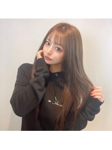  プルエクステのこだわり１　【サラ艶が持続する世界最高毛質】