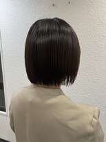 ネオリーブカップ 町田店(Neolive capu) プツッとボブ