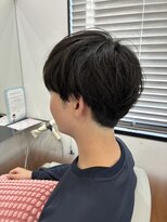 グロウウィング(GLOWing) マッシュショート