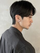 パーク(PARK)&nbsp;【PARK】センターパート×サイドレイヤー