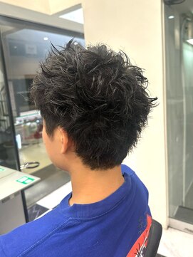 モア 下通店(MORE) スパイキーショート
