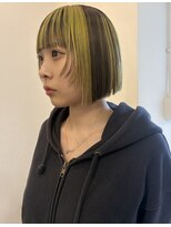 シロ(siro) ブロックデザインカラー