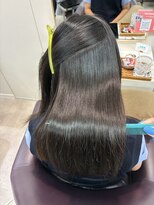 フェイス 石川町 (FACE)&nbsp;縮毛矯正/髪質改善/髪質改善ストレート