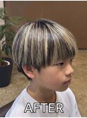 キッズメッシュ
