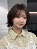 ボブ内巻きボブ外はねボブミニボブ大人ボブ