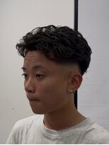 メゾンフォーメン 心斎橋店(Maison for men)&nbsp;ラルフカール/ラルフサーフ/メンズパーマ/