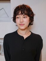 ハンク 表参道(Hank.)&nbsp;柔らか質感ショートパーマ