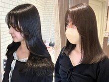 プログレス 仙台駅東口店(PROGRESS)の雰囲気（ブリーチ/ハイライト/ダブルカラー/ブリーチなし/バレイヤージュ）