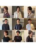 ◆8月限定◆【all menu20%オフ】初回お試し♪伏見/名古屋/ショート/レイヤー