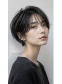 髪質改善/縮毛矯正/レイヤーカット/ボブ/ヘッドスパ