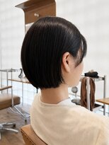 クラップス 金沢文庫店(CLAPS) 金沢文庫/ショート/パーマ/ボブ/髪質改善/レイヤーカット
