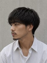 ジョニーメン 下北沢店(Johnny MEN)&nbsp;men's/メンズ/縮毛矯正/ニュアンスパーマ/スペインカール/韓国