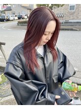 フィオーレ ヘアデザイン(FIORE hair design)