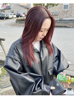 フィオーレ ヘアデザイン(FIORE hair design)の写真/今より可愛く、きれいに。なりたい雰囲気をあなたらしいヘアに。