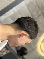 フランクスバーバーリベラルド 横浜(FRANK'S BARBER LIBERALD)&nbsp;MEN’SHAIR/海外風ショート/ベリーショート/スパイキーショートU
