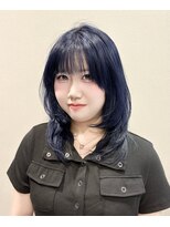 リヴナ(Livna)&nbsp;お洒落ネイビーカラー