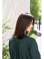 エアフローアンビシャン(AIRFLOW AMBITION)&nbsp;* 40代　うねり・広がりを整える髪質改善