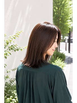 エアフローアンビシャン(AIRFLOW AMBITION) * 40代　うねり・広がりを整える髪質改善