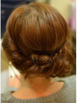 テイル ヘアーサロン(TALES Hair Salon) 【TALES】結婚式、二次会にかわいいヘアアレンジ♪その4