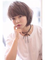 ワン 戸塚(ONE001)&nbsp;フェミニンショート【ONE001　戸塚】