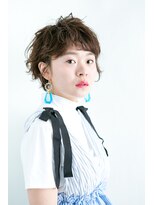 ラパンセノアール(LA PENSEE NOIR)&nbsp;LAPENSEE　ショートスタイル