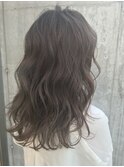 スモークアッシュベージュ