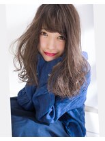 ヘアアンドエステ ヒロイン 西麻布本店(Hair&Esthe HIROIN)&nbsp;HIROIN☆大人気！ブルージュカラー『山村雄貴』