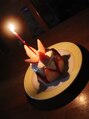ヘアーサロン ロージー 北上本通り店(Rosy) 子供の誕生日に作りました☆