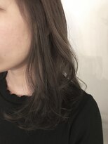 ネオリーブアイム 横浜西口店(Neolive aim)&nbsp;うっすらハイライトグレージュ★