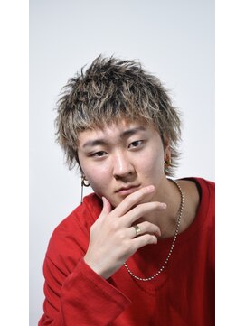 ザ オーダー(THE ORDER) ツイストスパイラルパーマ波巻きスパイラルパーマアップバング