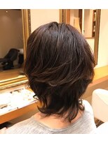 ハッチヘアー(Hacchi hair)&nbsp;ふわゆるミディ