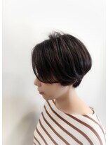 ティンク 藤沢店(Tink)&nbsp;大人カッコいいハンサムショート