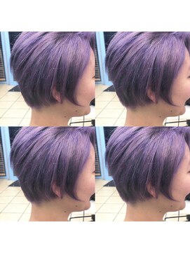 グラスペディア(graspedia) バイオレット