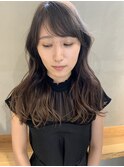【Nikiita女子】ナチュラルグラデーション　B77484