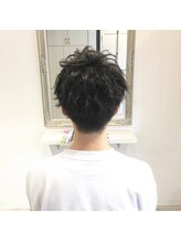 サル ブランシェール(SaLLe BLANCHEUR) マッシュ
